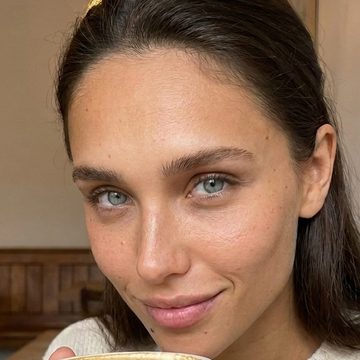 Morning coffee