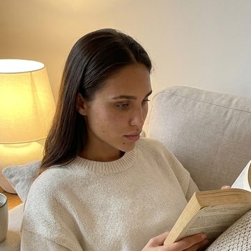 Reading on a Sunday